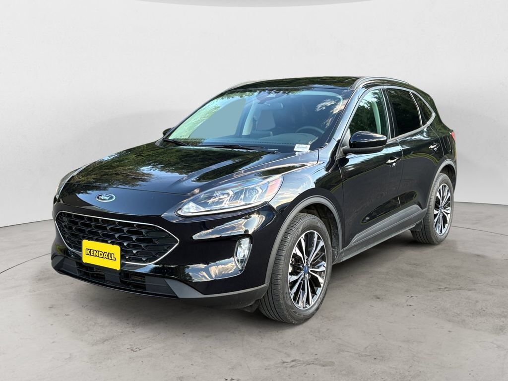 2022 FORD Escape