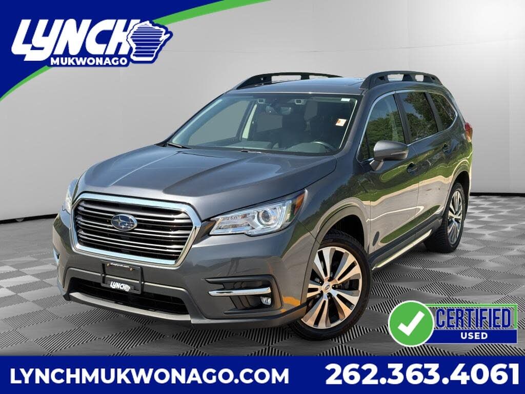2022 SUBARU Ascent