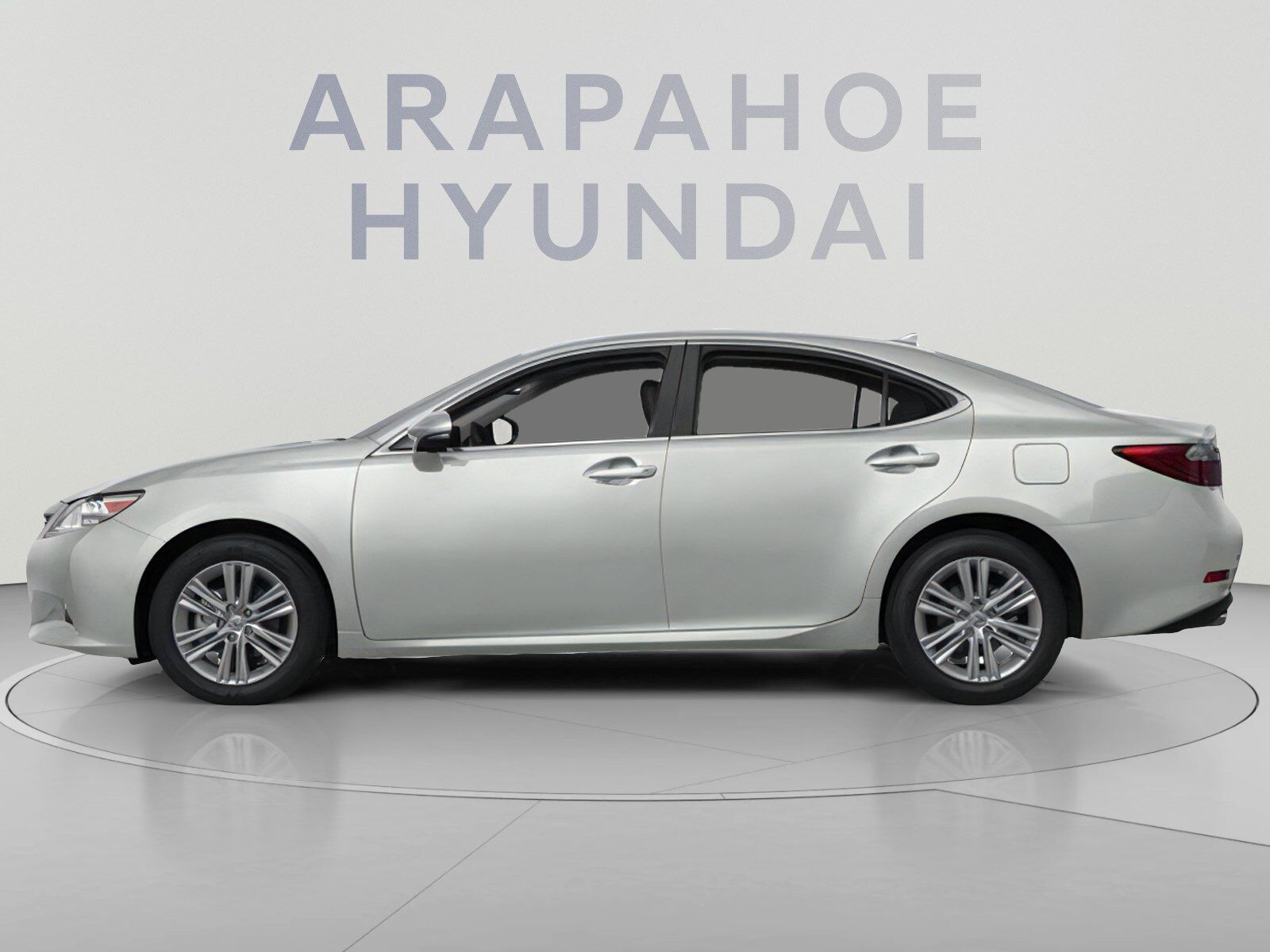 2013 Lexus ES