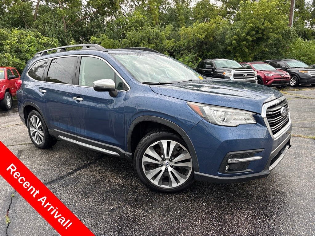2019 SUBARU Ascent
