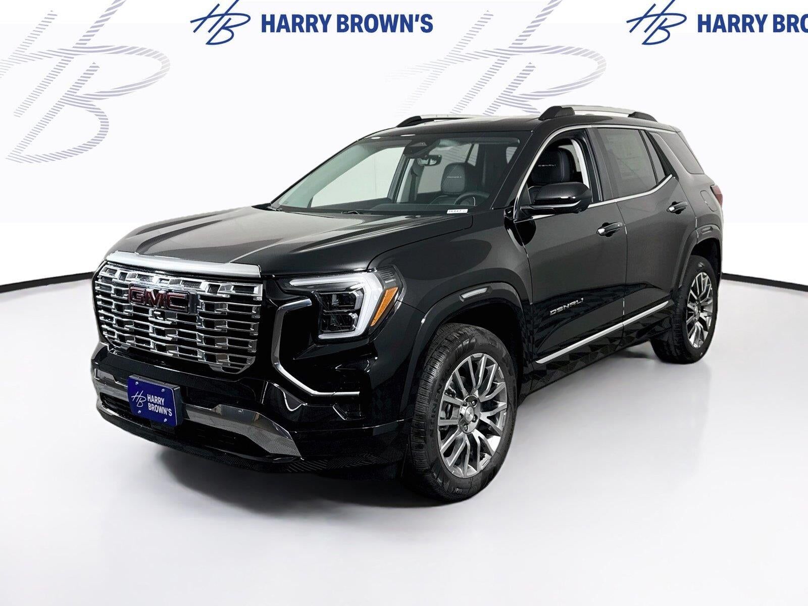 2027 GMC Terrain