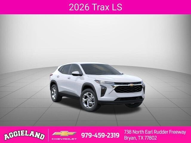 2026 CHEVROLET Trax