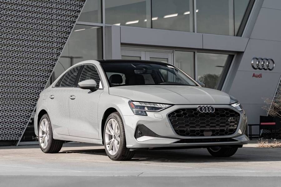 2026 AUDI A3