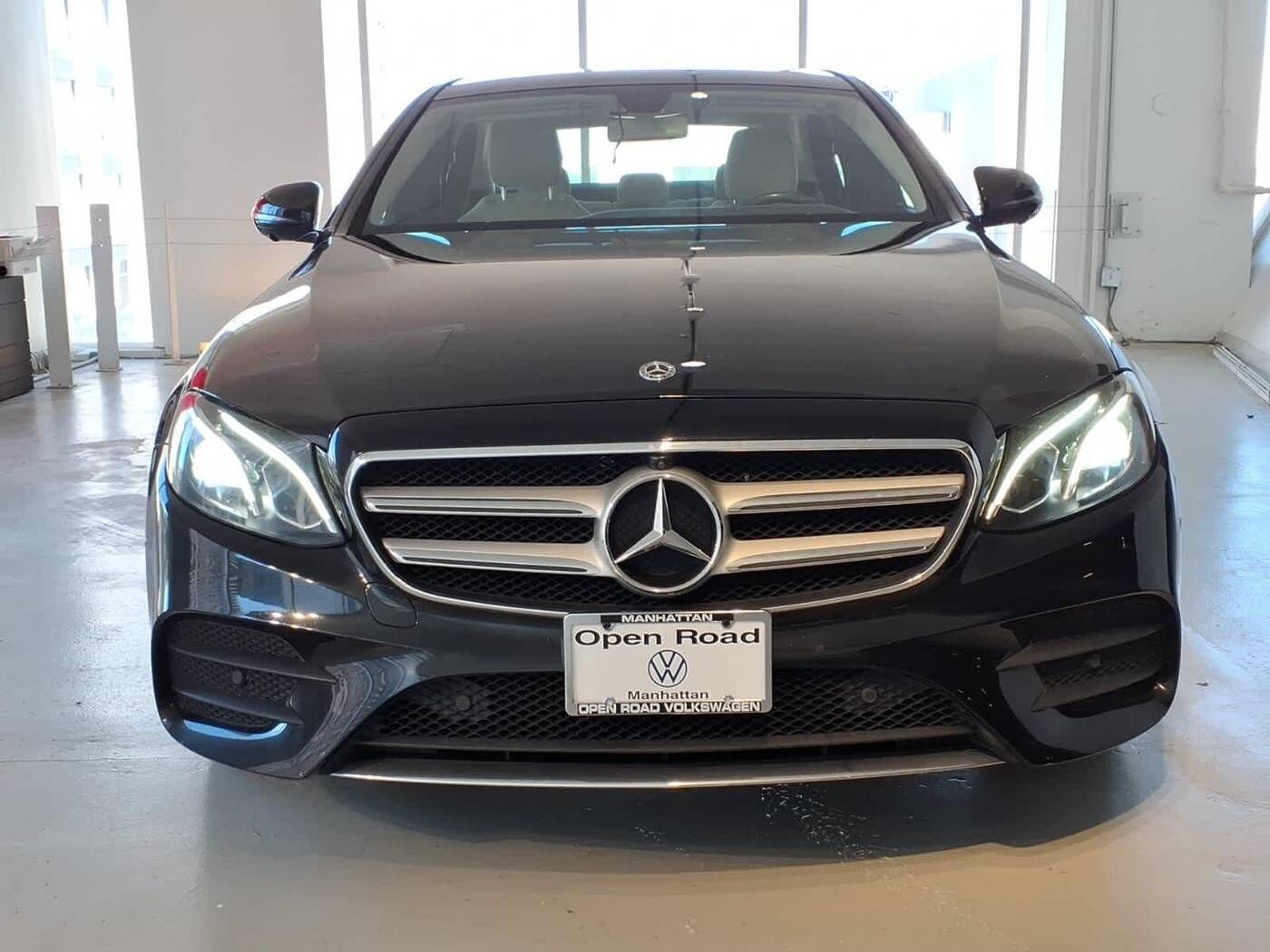 2019 Mercedes-Benz E-Class