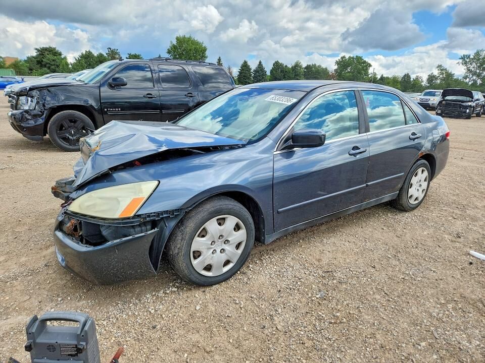 2003 HONDA Accord