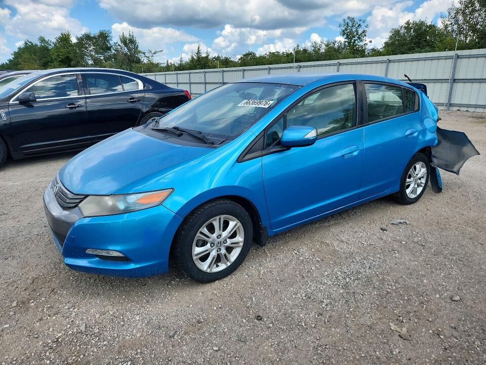 2010 HONDA Insight