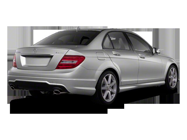 2011 Mercedes-Benz C-Class