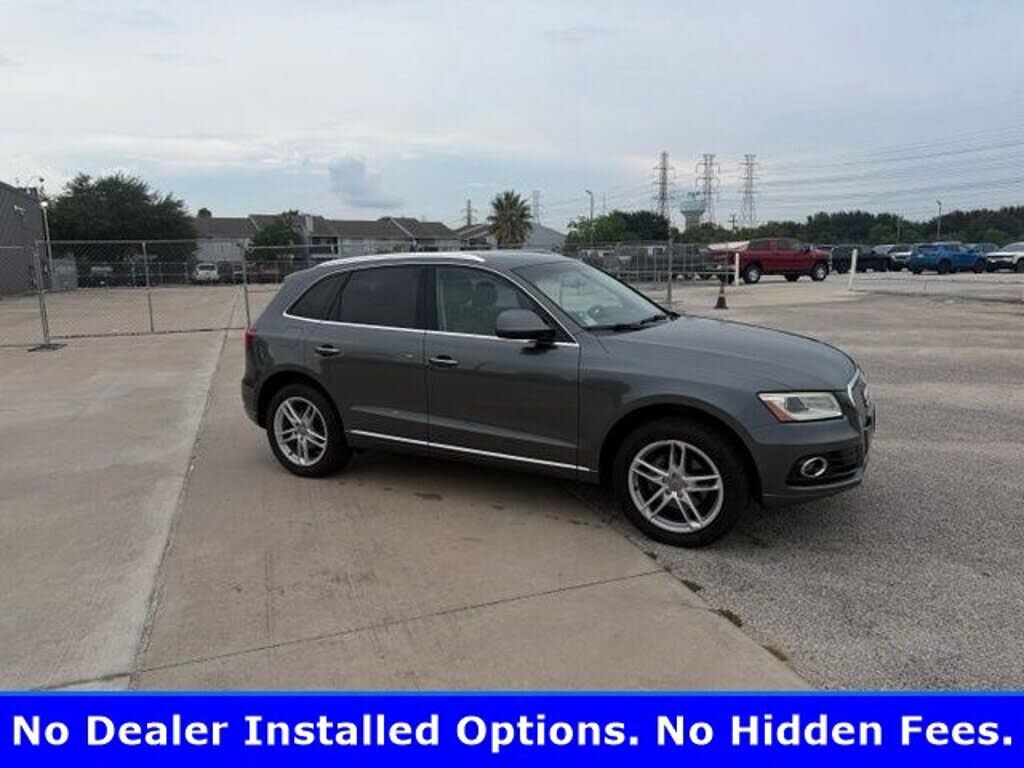 2016 Audi Q5