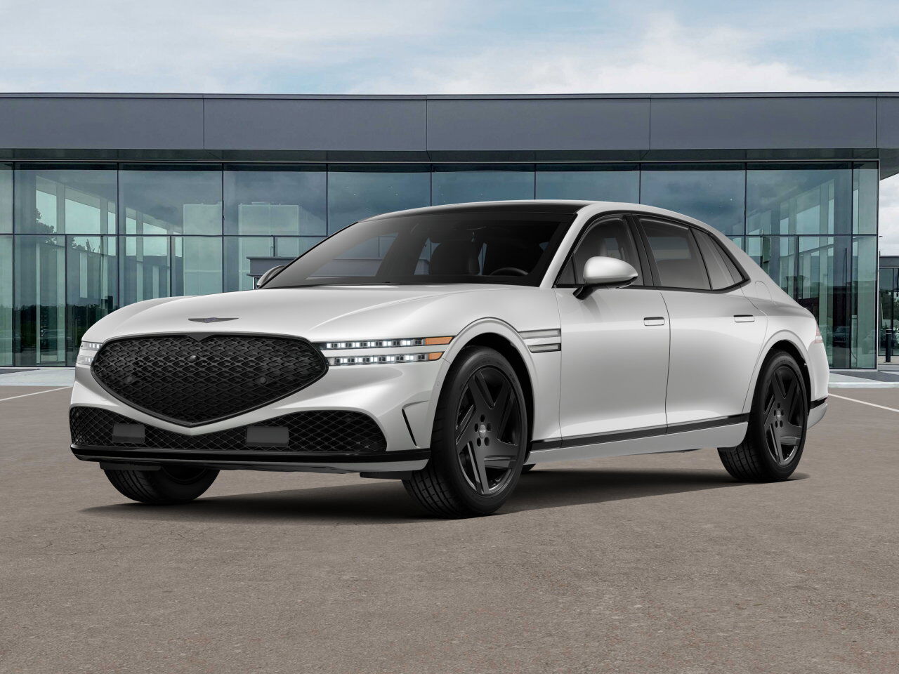 2026 GENESIS G90