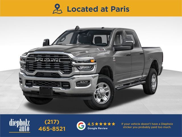 2027 RAM 2500