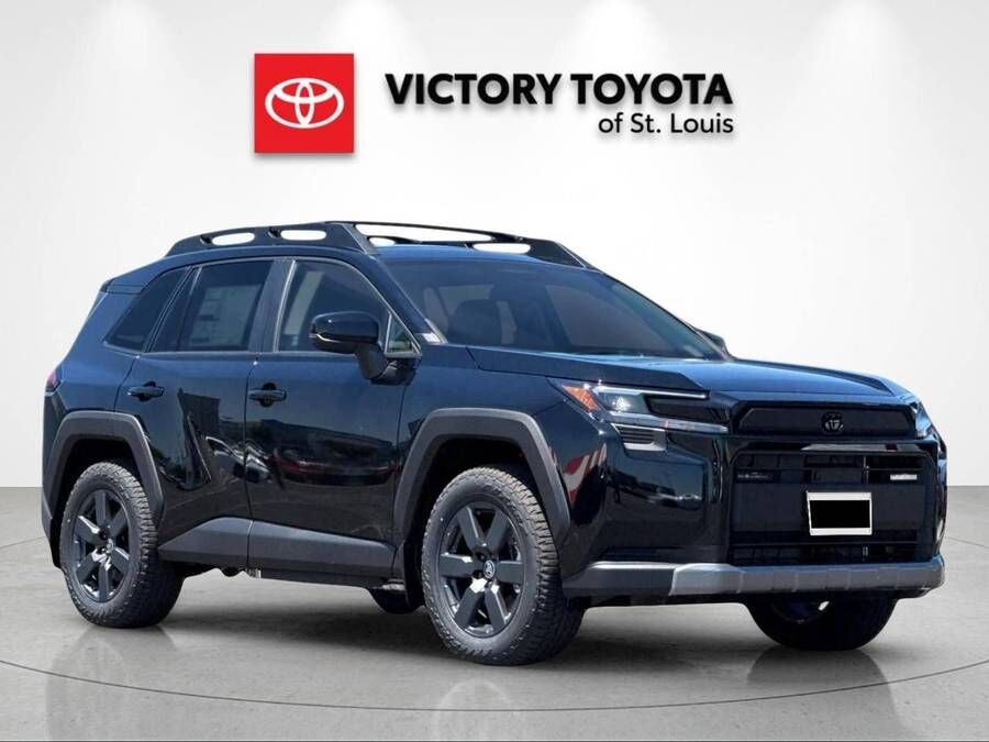 2026 TOYOTA RAV4