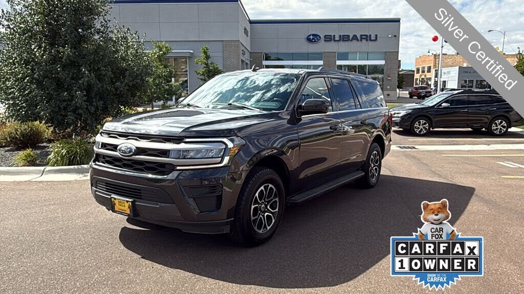 2024 FORD Expedition
