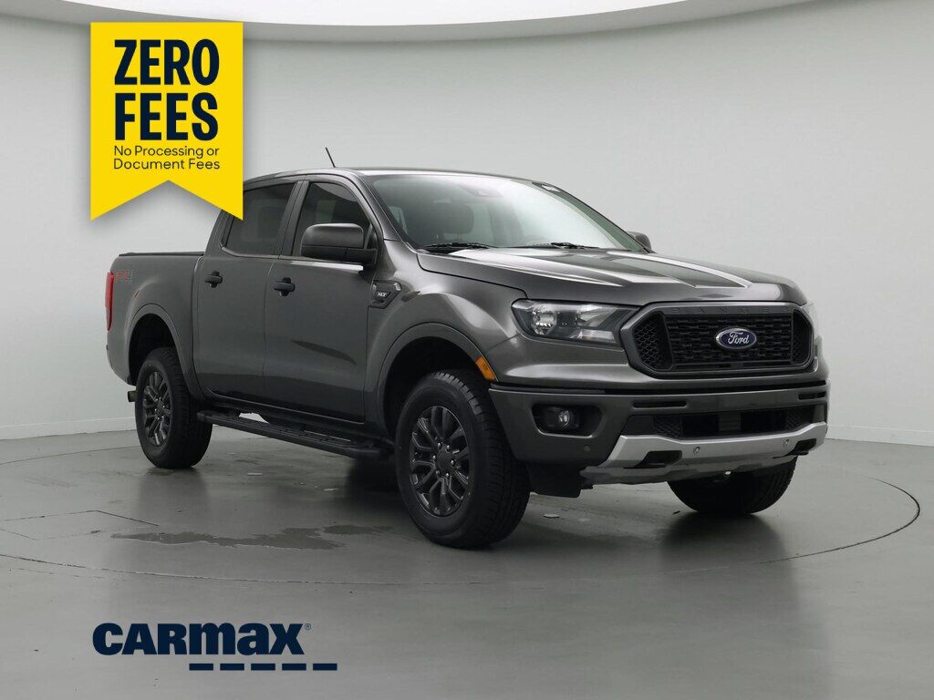 2019 FORD Ranger