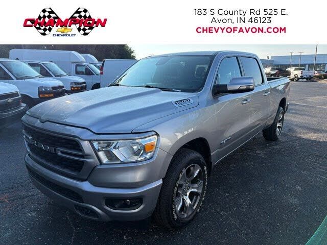2023 RAM 1500