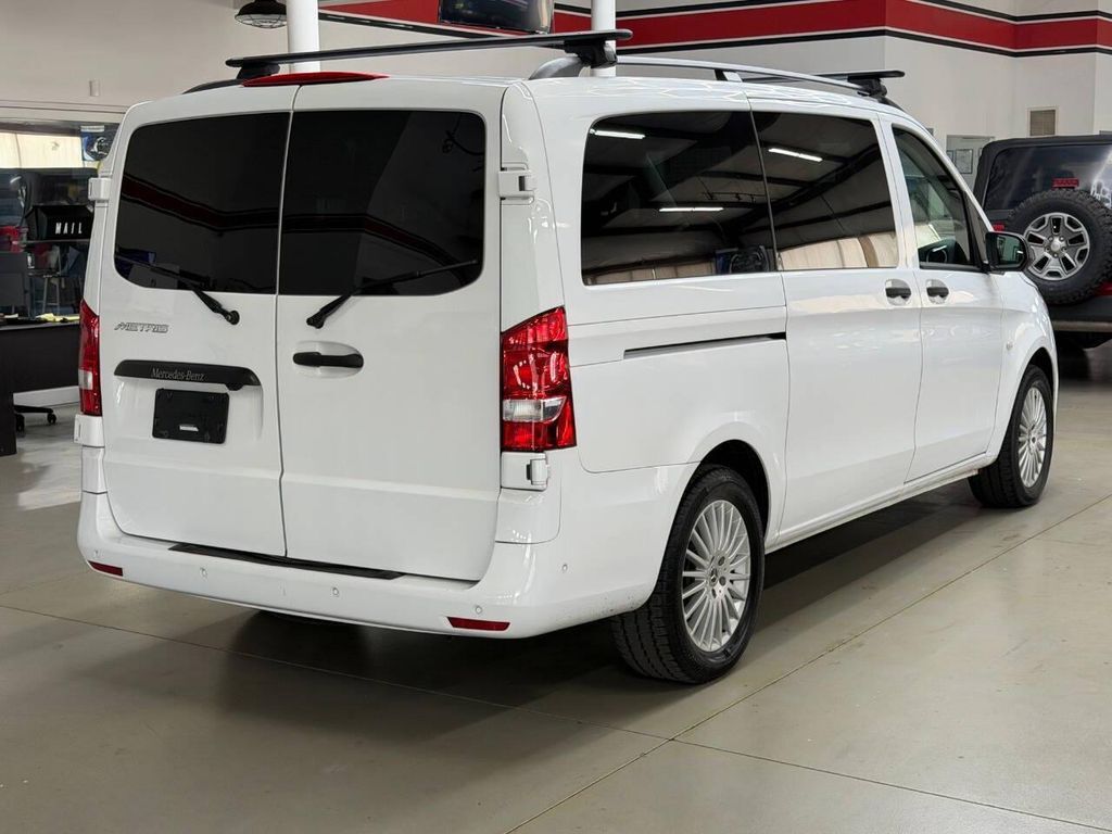 2019 Mercedes-Benz METRIS