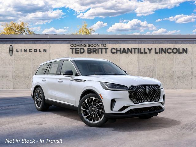 2027 LINCOLN Aviator
