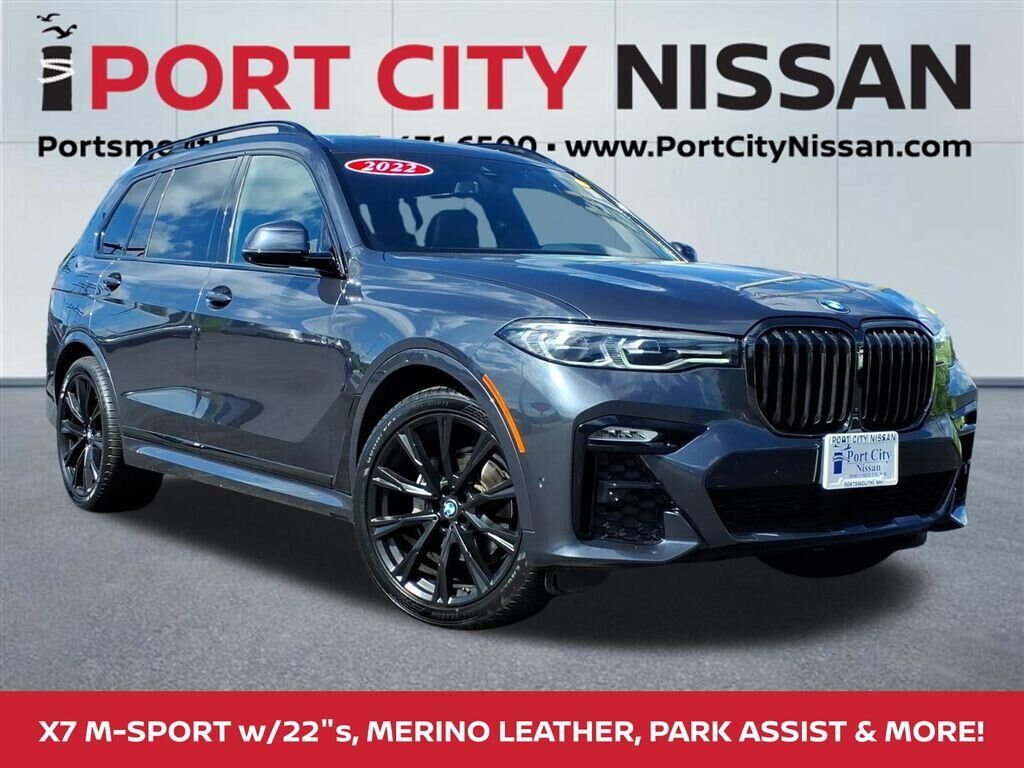 2022 BMW X7