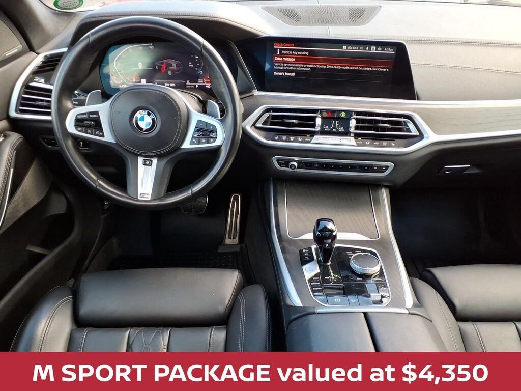 2022 BMW X7