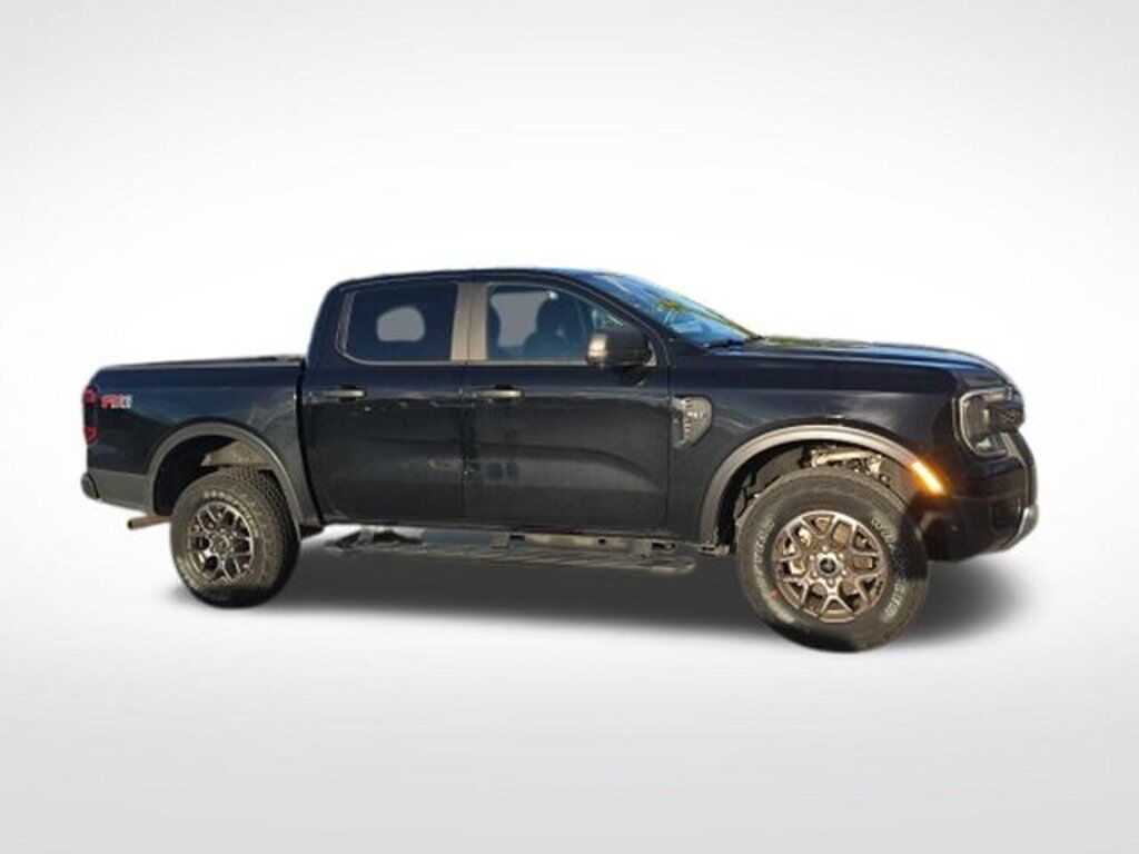 2024 FORD Ranger