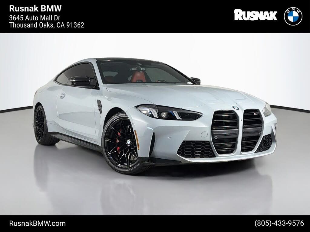 2025 BMW M4