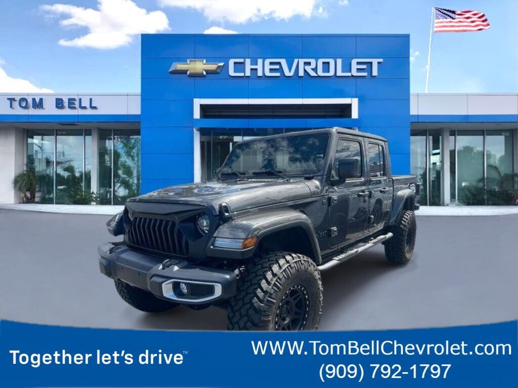2024 JEEP Gladiator