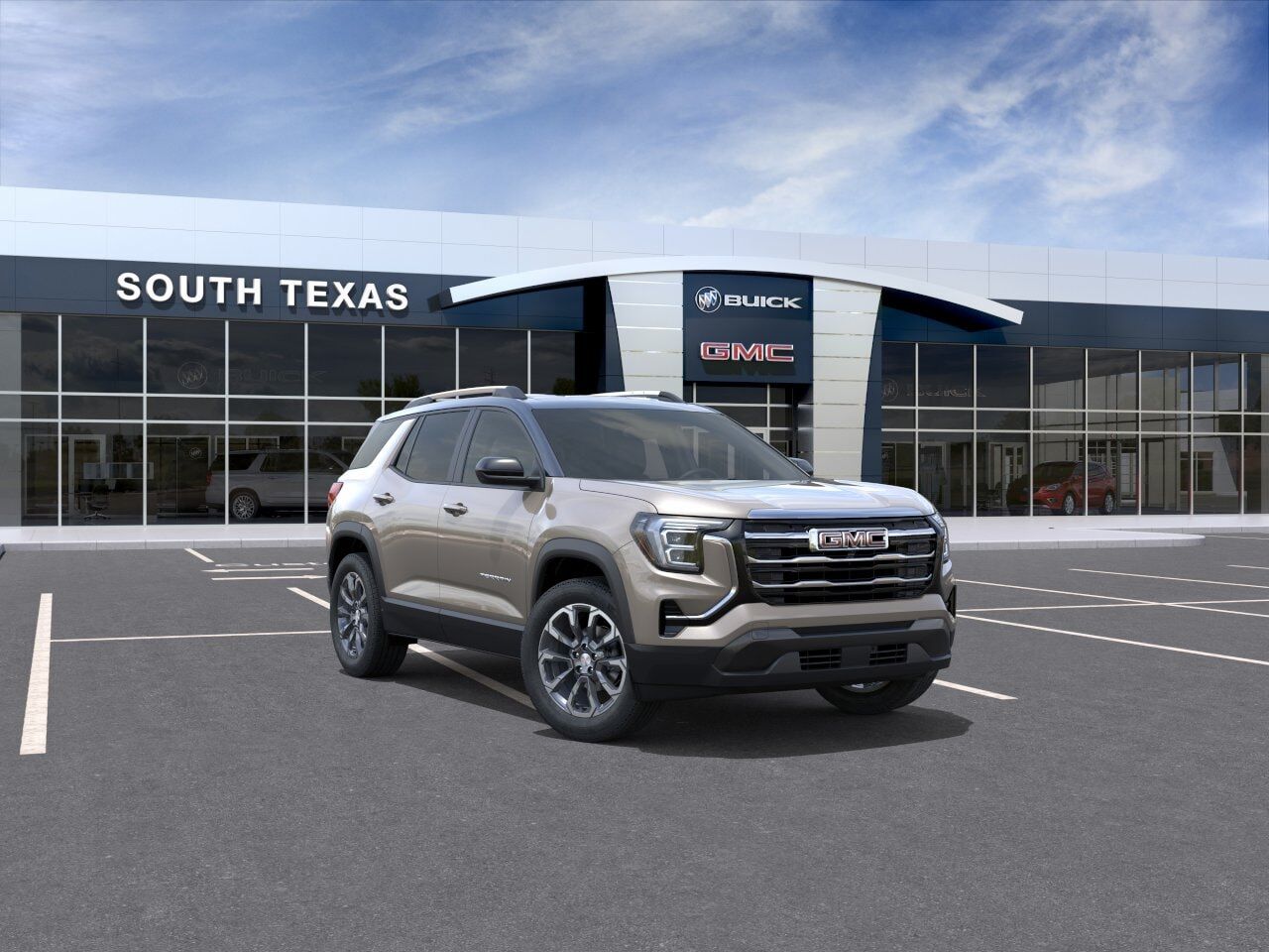 2027 GMC Terrain