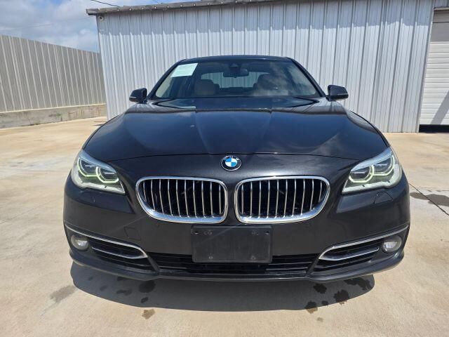 2014 BMW 535i