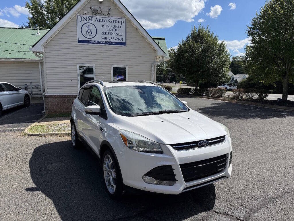 2015 FORD Escape