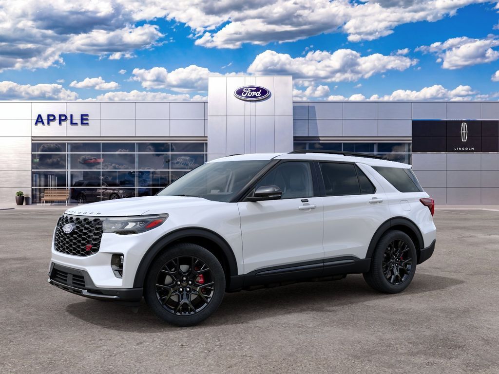 2027 FORD Explorer