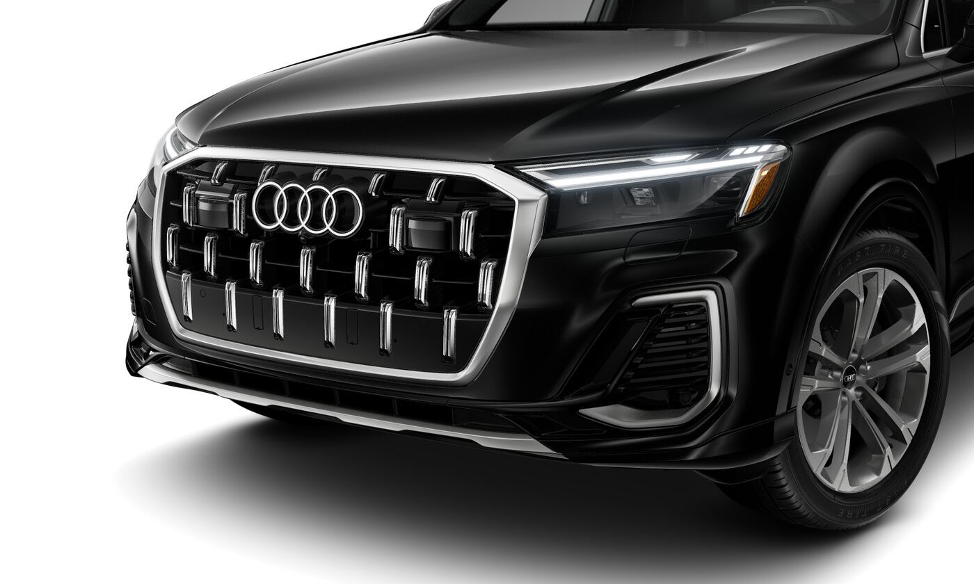 2026 Audi Q7