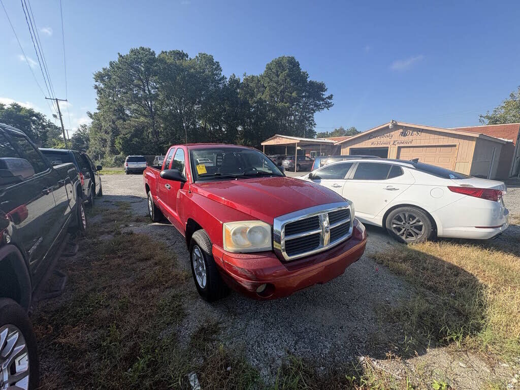 2006 DODGE Dakota