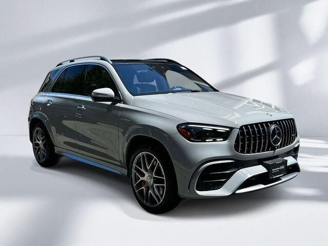 2024 Mercedes-Benz GLE-Class