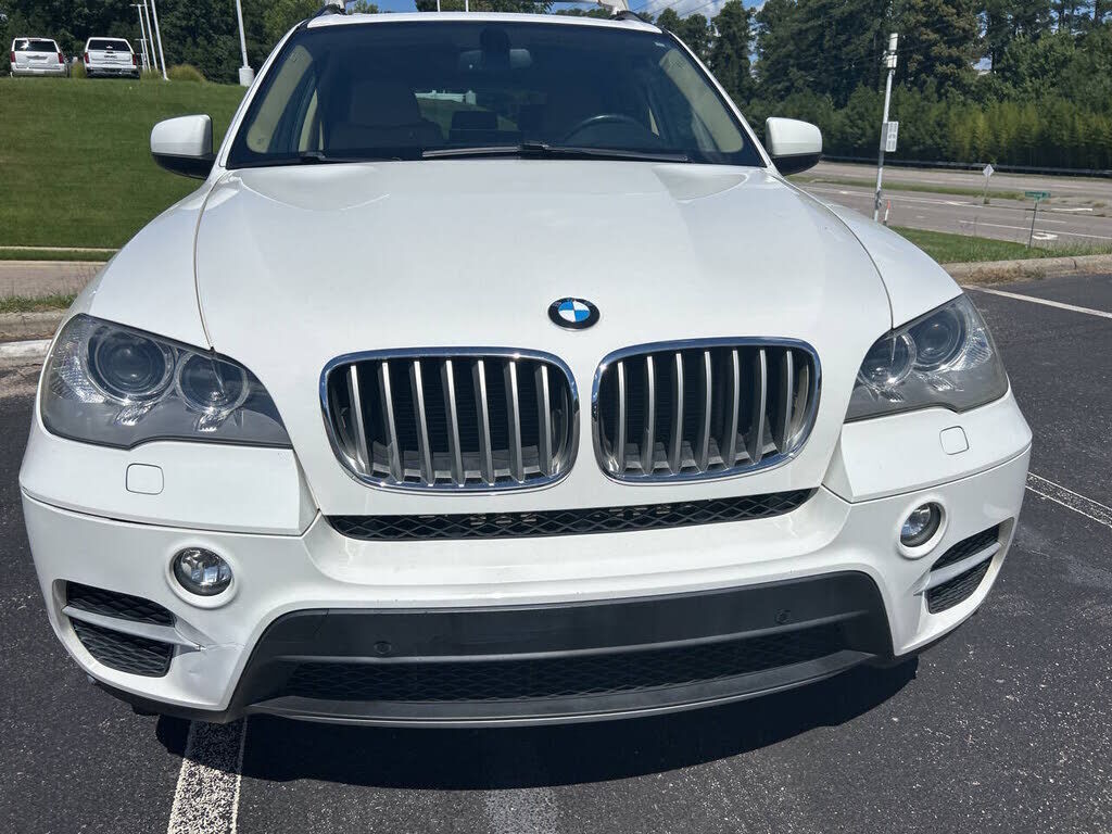 2013 BMW X5