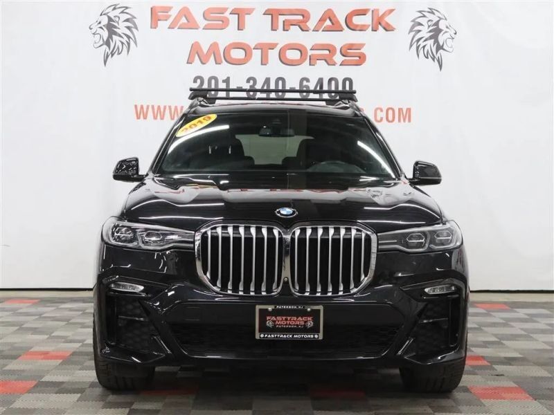 2019 BMW X7