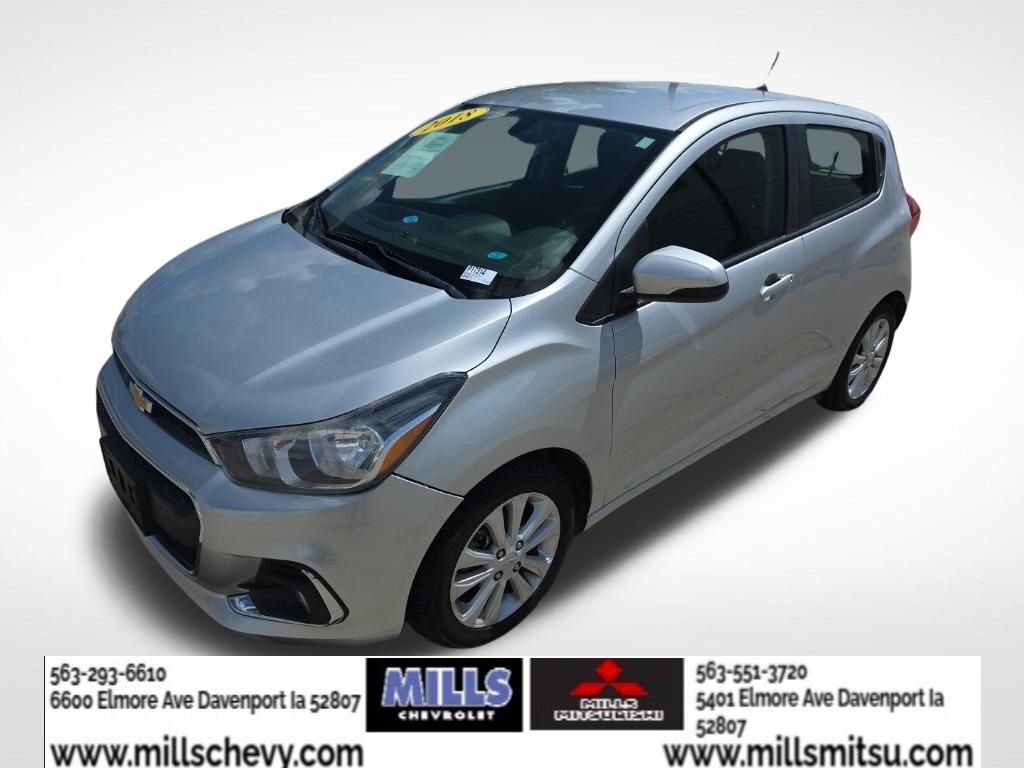 2018 CHEVROLET Spark