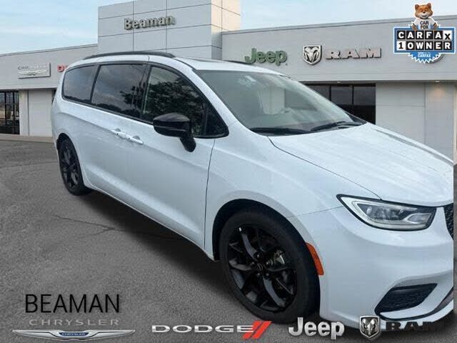2025 CHRYSLER Pacifica
