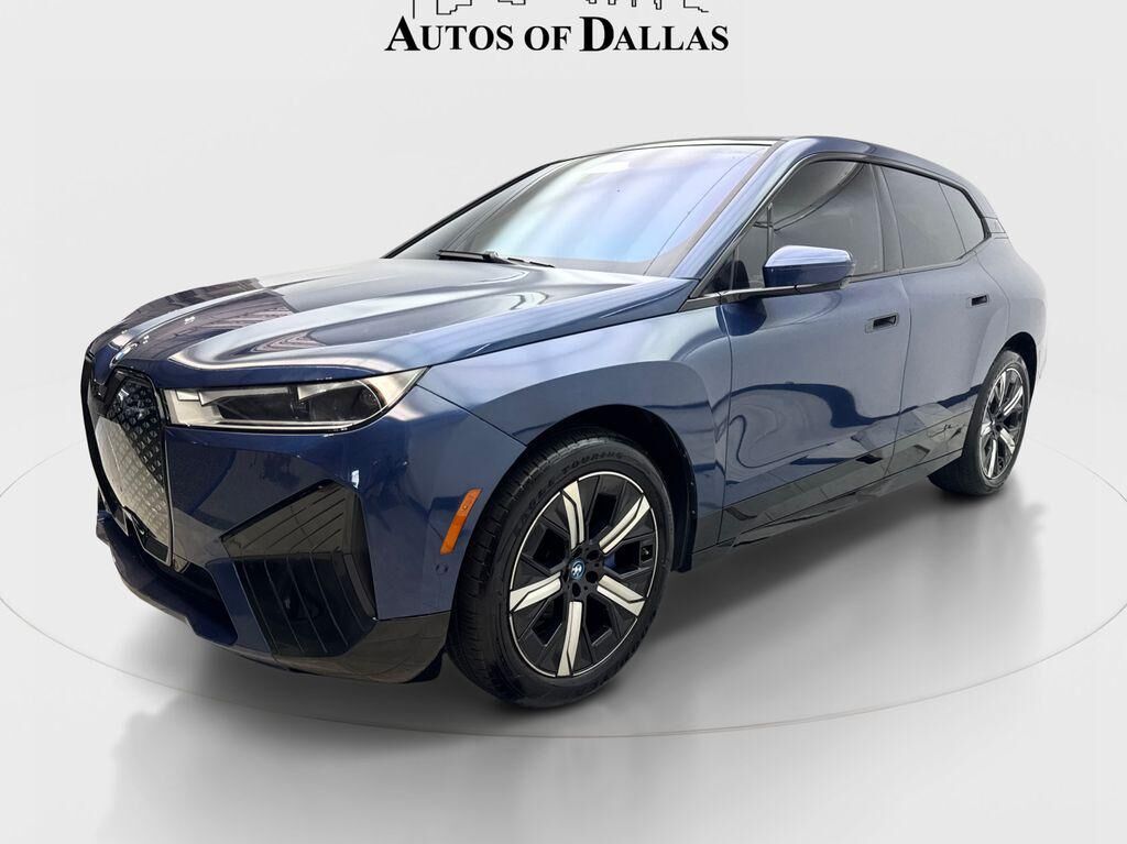 2024 BMW iX