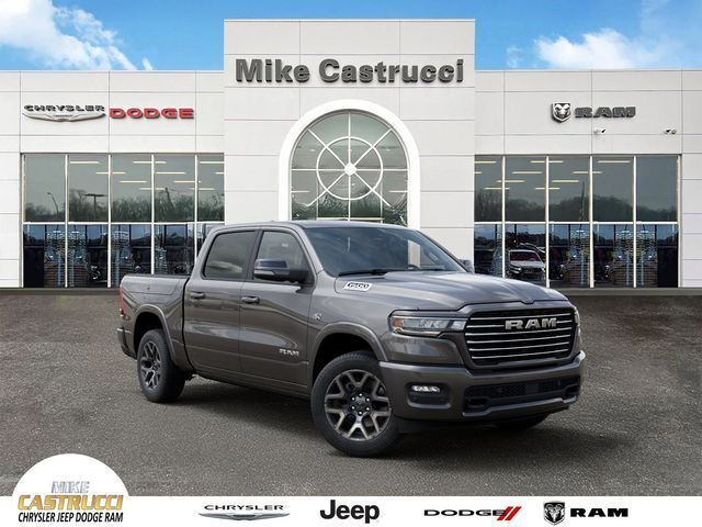 2027 RAM 1500