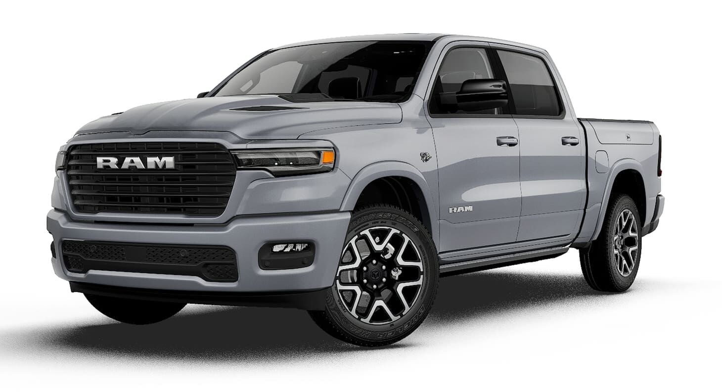 2027 RAM 1500