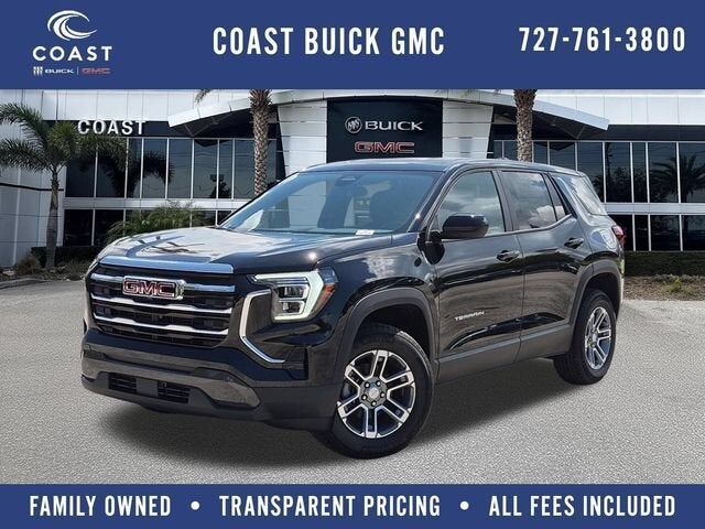 2027 GMC Terrain
