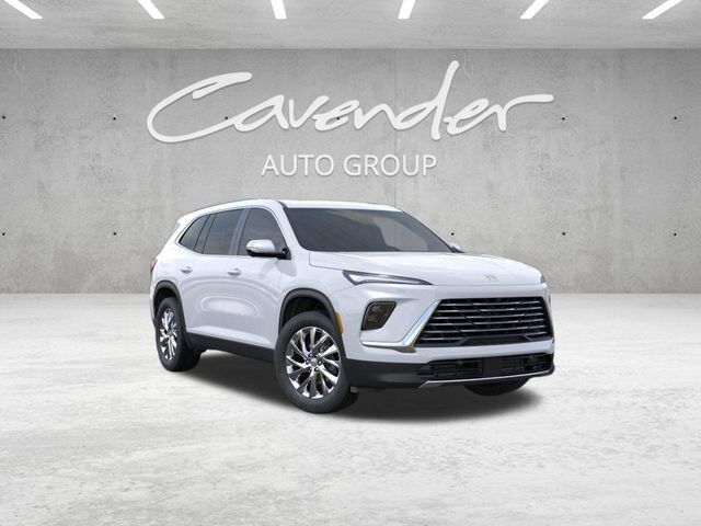 2026 BUICK Enclave