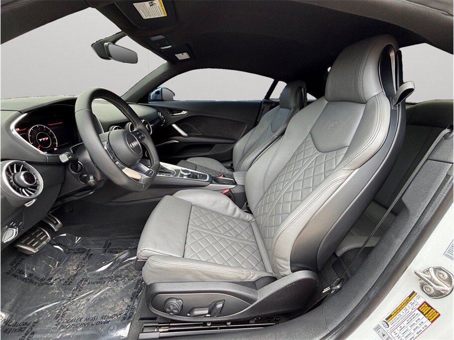2017 Audi TTS