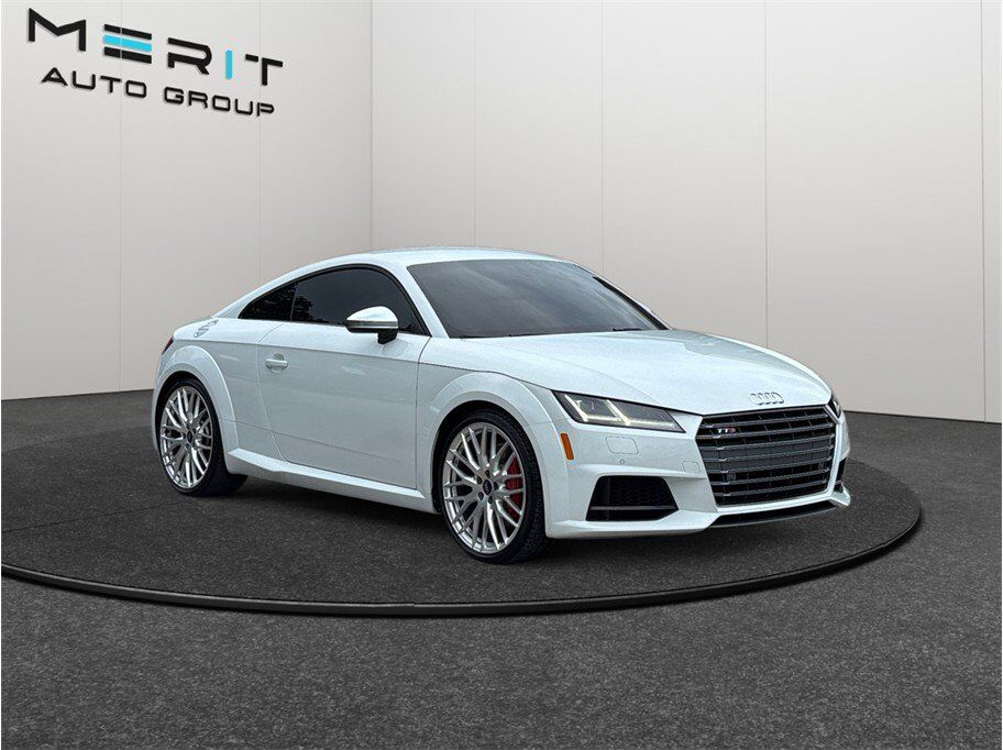 2017 AUDI TTS