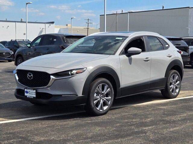 2026 MAZDA CX-30