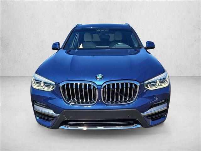 2020 BMW X3