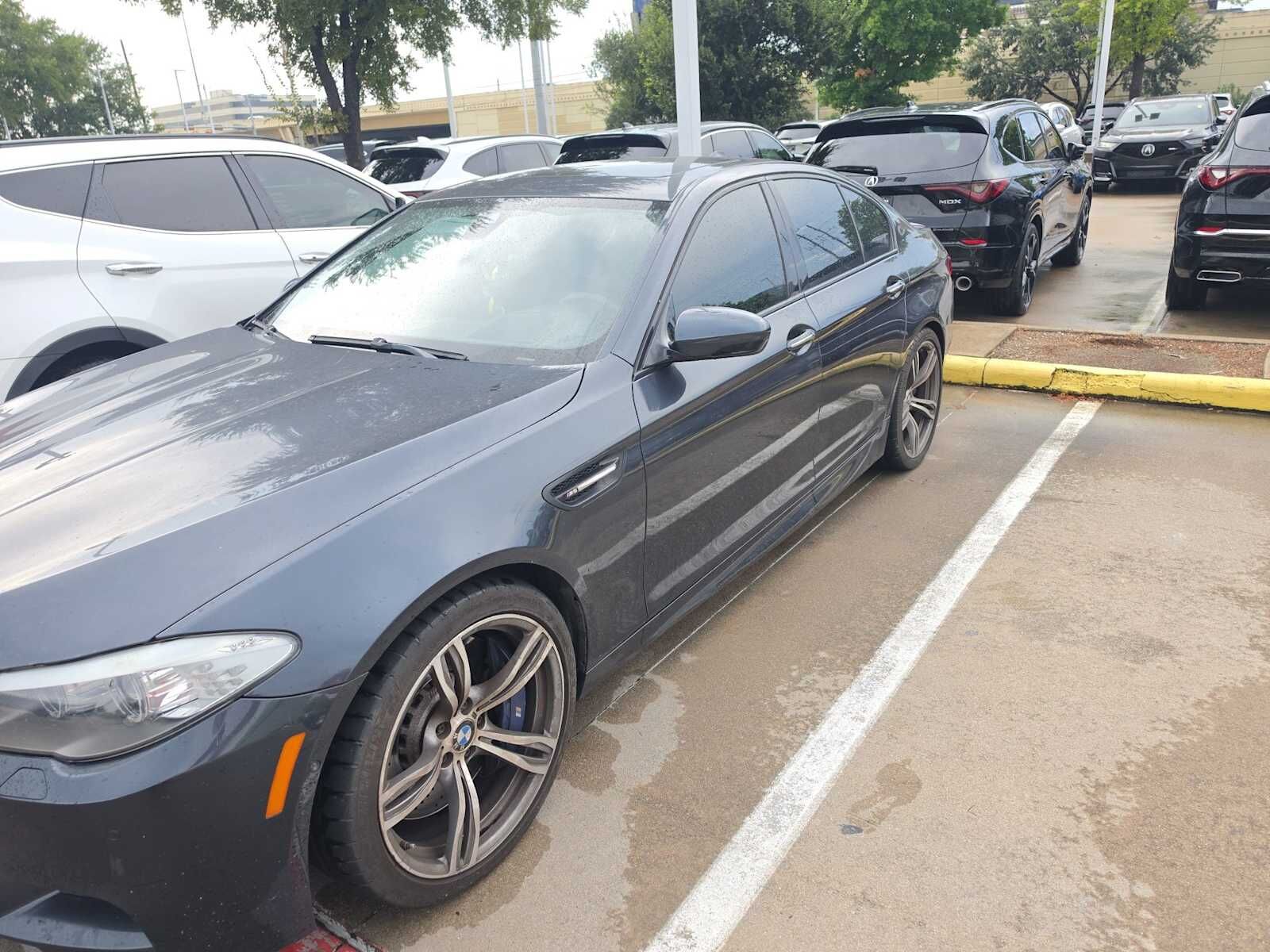 2013 BMW M5
