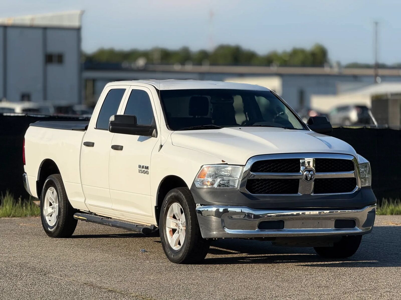 2018 RAM 1500