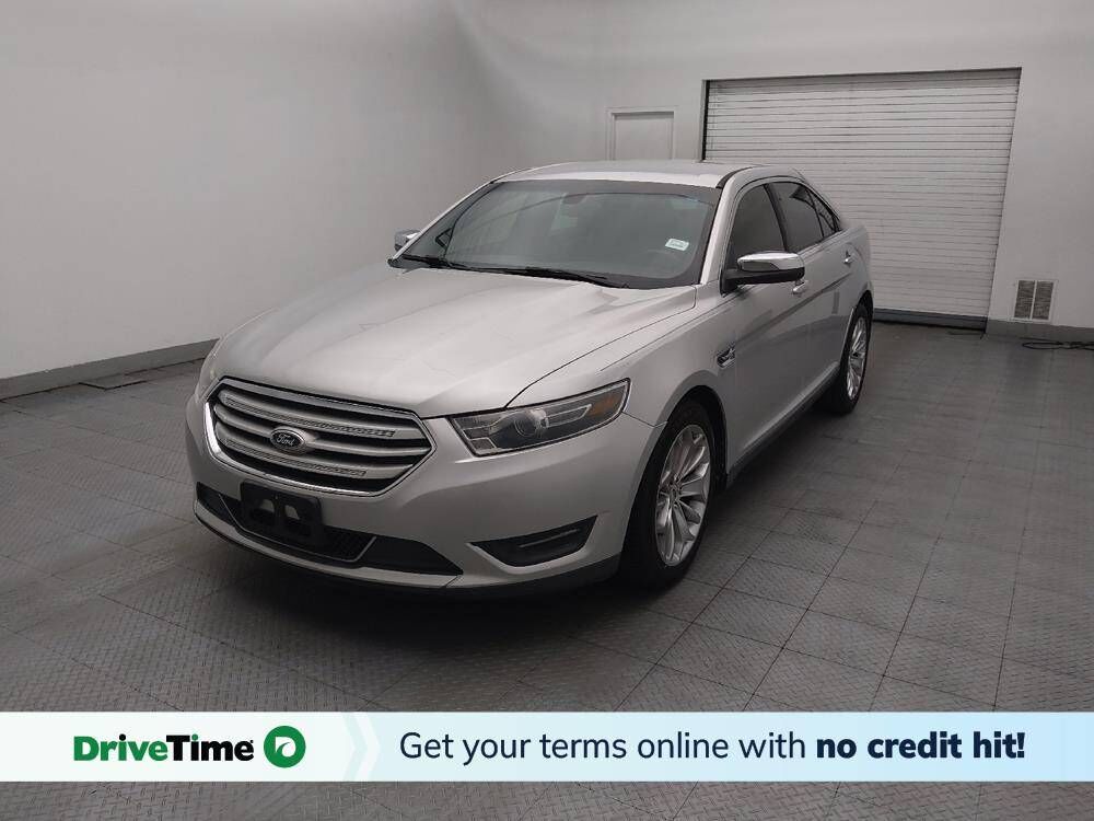 2015 FORD Taurus