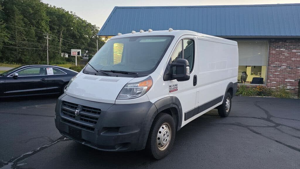 2017 RAM Promaster 1500