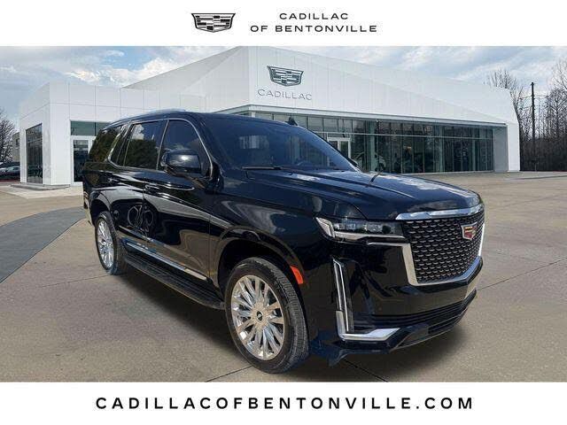 2024 CADILLAC Escalade